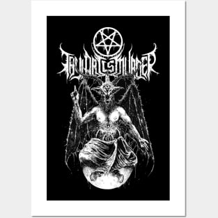 Thy art is murder Posters and Art